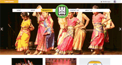 Desktop Screenshot of indiaclubjakarta.org